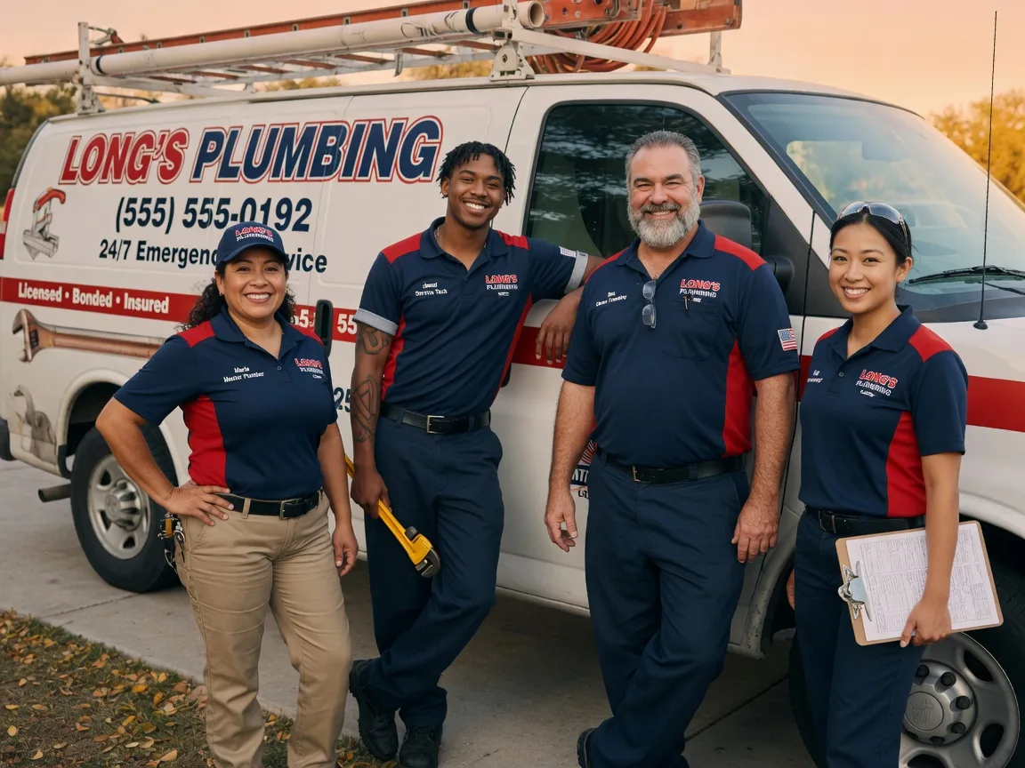 Leak Detection company in Bladen, NE